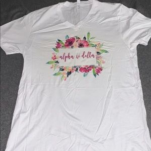 Alpha Xi Delta shirt